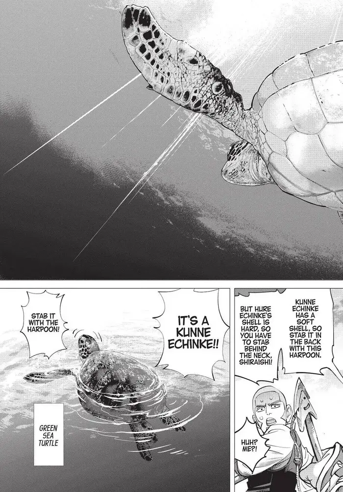 Golden Kamuy Chapter 114 image 14_optimized